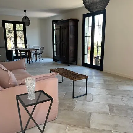 Villa Casa Di L'alivi *