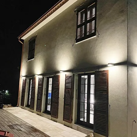 Casa Di L'alivi Villa Santa-Reparata-di-Balagna