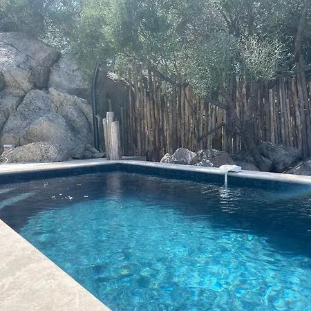 Casa Di L'alivi Villa